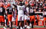 NCAA Football: Central Florida at Oklahoma State