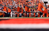 NCAA Football: Central Florida at Oklahoma State