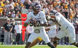 Texas A&M quarterback Marcel Reed