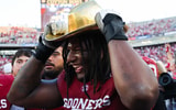 NCAA Football: Texas at Oklahoma