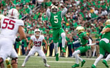 NCAA Football: Stanford at Notre Dame