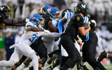 NCAA Football: Mississippi at Vanderbilt