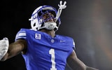 Kentucky running back CJ Baxter | Jeff Drummond, Kentucky Sports Radio