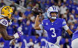 Kentucky QB Kenny Minchey | Jeff Drummond, Kentucky Sports Radio