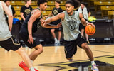 Josiah Sanders, Colorado Buffaloes