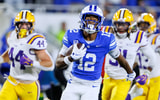 Kentucky sophomore WR Brock Coffman | Elliott Hess, UK Athletics
