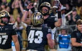Purdue's Ryan Browne