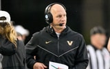 NCAA Football: Mississippi at Vanderbilt