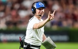 NCAA Football: Kentucky at South Carolina