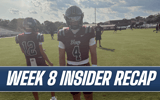 Four Quarter Friday - Week 8 insider recap - hookly