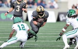 NCAA Football: Tulane at Army
