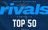 Week 9 Rankings Graphic