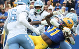 NCAA Football: North Carolina at Pittsburgh