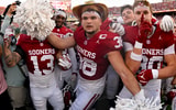 NCAA Football: Texas at Oklahoma