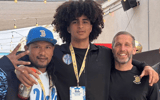 Faraji Tucker Drew Canan UCLA