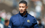 Notre Dame - Marcus Freeman - hookly