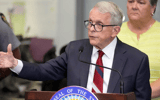 Ohio Gov. Mike DeWine