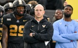 NCAA Football: Mississippi at Vanderbilt