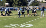 Nico Iamaleava UCLA practice 10-14