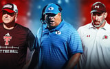 Joey McGuire, Kalani Sitake, Morgan Scalley AFI