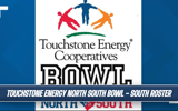 Four Quarter Friday - touchstone energy north south bowl - south roster - hookly