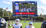NCAA Football: North Carolina at Duke