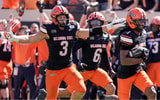 It’s starting to feel like the good old days again, isn’t it?  As someone who covered the Pokes for a few years back in the day, including the 2011 campaign, I’ve sorely missed the times when OSU handled teams they were supposed to handle with little drama - Much like this past Saturday against Central Florida.  It was a sound win in my opinion, with a ton of credit to Scott Frost and his squad in their performance. They schemed up a chaotic RPO, misdirection scheme that even I couldn’t follow well from the stands. It kept the Knights around much longer than I expected, and proved a great test for the Oklahoma State defense.  But now the lights of a South Texas Saturday night await, and beneath them an underrated (or properly rated?) Houston Cougars squad hungry for validation.  What can we expect out of the Cougs this week? Here’s what I’m watching.  The turnover battle  QB Conner Weigman has led an efficient passing attack, tossing his lone interception this season in their opener against Oregon State. Even with the blemish, he’s completing passes at a 66.7% clip while ranking 30th in the nation in Yards Per Attempt – A few spots behind OSU QB Drew Mestemaker in that category.  Outside of a sloppy win in Week 1, along with exchanging single mistakes with UCF two weeks ago, Houston is winning games and turnover margin. This includes 3 fumbles gained and 5 INT’s forced, while losing 3/1 on offense.  Oklahoma State has seemed to right the ship on turnovers after losing the margin in their first two games, but this past Saturday revolved around an early fumble on their opening drive, then another that went their way in a UCF backwards pass they returned for a touchdown.  Houston’s style could stress this more than any matchup this season, and I’d be shocked if it isn’t talked about in every meeting in Stillwater this week.  Keep the three-headed monster at bay  While Weigman’s success is easily the headline for Houston so far this season, he’s had some help – Especially from running backs Re’Shaun Sanford II and Makhi Hughes.  The 5’9, speedy Sanford complements a more imposing, 6-foot Hughes in their rushing attack, and the results have been nearly perfectly balanced to result in 791 rush yards and 5 TD’s.  In the passing game, tight end Patrick Overmyer is becoming a gamebreaker. He exploded for 4 TD’s against Kansas State this past Saturday, and has totaled 400 yards on 33 receptions for the year.  Overmyer leads the team in receiving, while it’s a thin category after him. PFF doesn’t have another Houston receiver ranked in the top 100 in college football (Amare Thomas ranks 111th), but the team has six legitimate targets in the passing game, including both running backs.  Houston wants to stress the linebackers and safeties when they have the ball, and the Cowboys have the players to counter that approach. In a perfect world, the Pokes force their attack to the perimeter where Houston’s tools aren’t as proven, but don’t expect that to be an easy task.  Mestemaker & Co. against CB1?  OSU QB Drew Mestemaker and his band of receivers have imposed their will on everyone they’ve faced since Week 2’s opening kickoff, but they have one of the year’s tougher tests on Saturday night.  Though it hasn’t translated into NFL Draft prospect hype yet, Houston’s Jalen Mayo is the #2-rated cornerback in FBS this season, and #4 in all of college football – the same ranking he finished 2025 with when he was with Stephen F. Austin.  So far, he’s been trusted to handle 1/3 of the field by himself for Houston, and fits the definition of a boundary-erasing CB that makes defending a passing attack substantially easier.  His matchup this week is all but guaranteed to be Justin Bowick, the 6’5 burner who’s lined up outside in 92% of snaps for the Pokes this season.  While I don’t think anyone can completely remove Bowick from a game, especially when Mestemaker is on the other end of that connection, I do expect Wyatt Young and the other chess pieces Eric Morris has to reap the benefits.  We’ll find out Saturday night.  But hey – At least we’re having fun again, right?