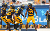 NCAA Football: Tennessee-Martin at West Virginia