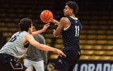 Jalin Holland, Colorado Buffaloes
