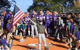 Clemson military