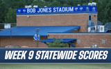 Four Quarter Friday - Week 9 statewide scores - hookly