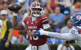 south carolina gamecocks qb lanorris sellers