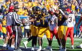 NCAA Football: Cincinnati at West Virginia