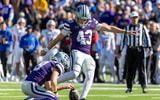 NCAA Football: Kansas at Kansas State
