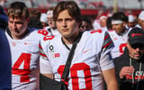 Julian Sayin-Ohio State-Ohio State Buckeyes