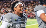 Naeten Mitchell, Colorado Buffaloes