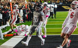 DeKalon Taylor, Colorado Buffaloes
