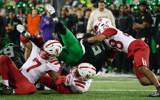Nebraska - Nebraska defense oregon - hookly