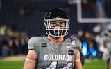 Gideon Lampron, Colorado Buffaloes