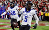 Kentucky football safety Jordan Castell | Jeff Drummond, Kentucky Sports Radio