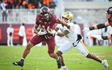 NCAA Football: Georgia Tech at Virginia Tech