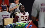 NCAA Football: Florida State at Miami