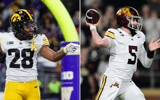 On3 - Iowa at Minnesota Polymarket - hookly