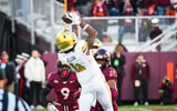 NCAA Football: Georgia Tech at Virginia Tech