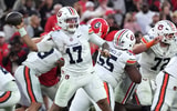 NCAA Football: Auburn at Georgia