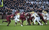 NCAA Football: Georgia Tech at Virginia Tech