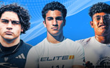 Austin Attalah, Gaige Weddle and Lincoln Fa'alafi afi