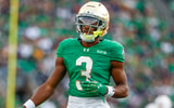 Notre Dame - Mylan Graham