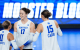 UK Volleyball | Bryce Stevenson