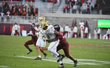 NCAA Football: Georgia Tech at Virginia Tech
